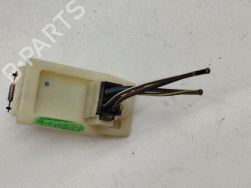Heater resistor FORD FOCUS I (DAW, DBW) 1.4 16V | BP29184464M108 