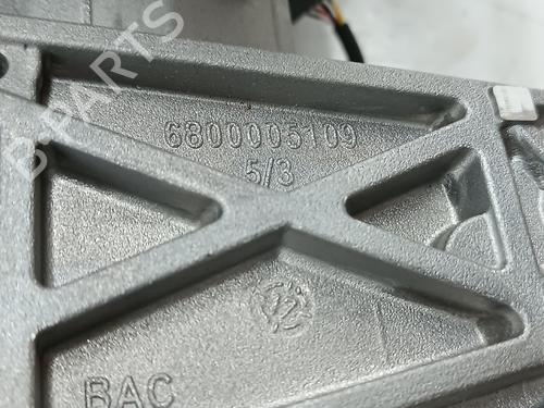 Steering column RENAULT CAPTUR I (J5_, H5_) 1.5 dCi 90 (J5N4, J5M5, J5MW, J5M6, J5AL, J5AJ) | BP29184468M21