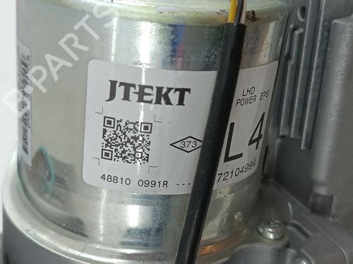 Steering column RENAULT CAPTUR I (J5_, H5_) 1.5 dCi 90 (J5N4, J5M5, J5MW, J5M6, J5AL, J5AJ) | BP29184468M21