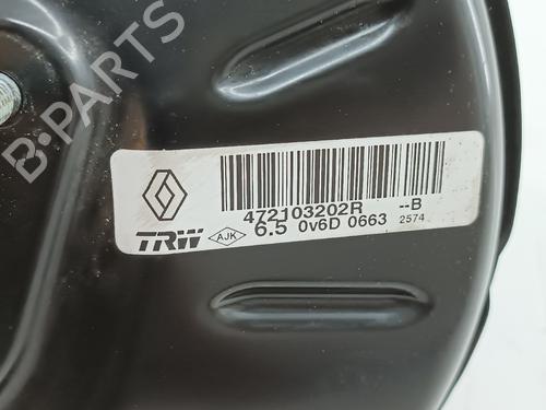 Serwo hamulca RENAULT CAPTUR I (J5_, H5_) 1.5 dCi 90 (J5N4, J5M5, J5MW, J5M6, J5AL, J5AJ) | BP29184476M42 