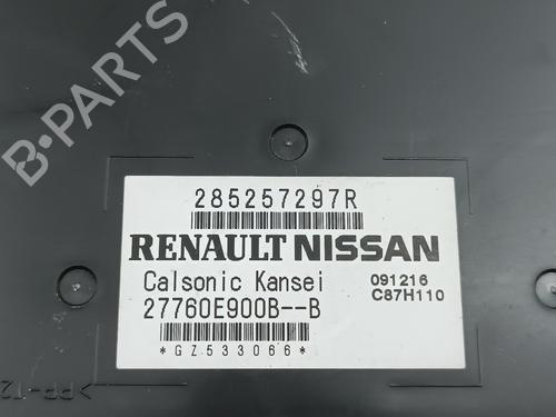 AC Styreenhet / Manøvreringsenhet RENAULT CAPTUR I (J5_, H5_) 1.5 dCi 90 (J5N4, J5M5, J5MW, J5M6, J5AL, J5AJ) | BP29184498I5 