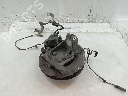 Used Left front steering knuckle BMW 3 (E90) 316 d (116 hp) 29186113