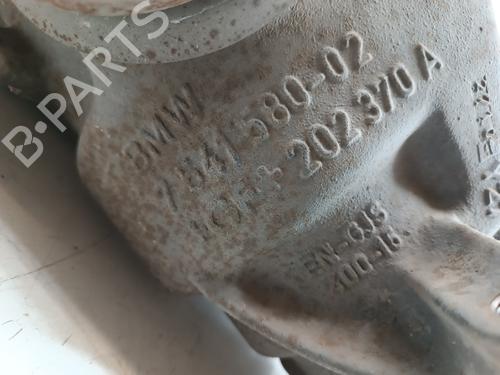 Rear differential BMW 3 (E90) 316 d | BP29186120M24