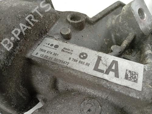 Steering rack BMW 3 (E90) 316 d | BP29186122M22