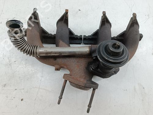 Used Exhaust manifold RENAULT CLIO I (B/C57_, 5/357_) 1.1 (46 hp) 31254059