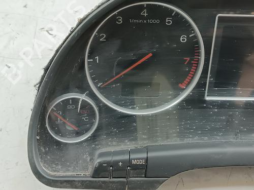 Instrument cluster AUDI A4 B6 (8E2) | BP29191081C47