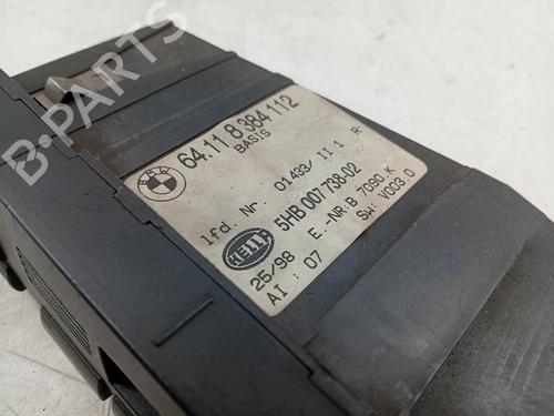 Climate control BMW 3 (E46)  | BP29191115I5 