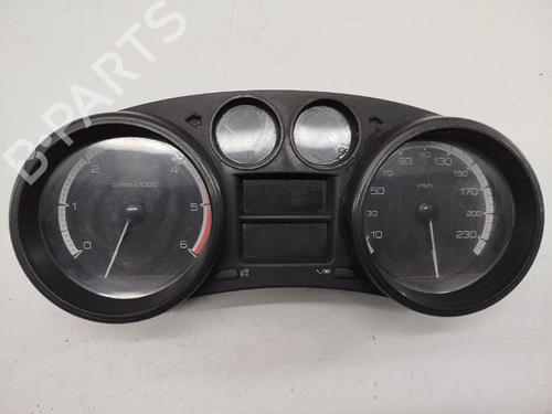 Used Instrument cluster PEUGEOT 308 I (4A_, 4C_) [2007-2016]  29193711