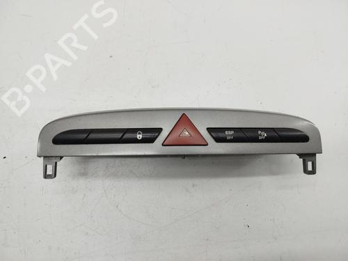 Advarselsbryter PEUGEOT 308 I (4A_, 4C_) [2007-2016]  29193713