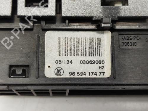 Warning switch PEUGEOT 308 I (4A_, 4C_) | BP29193713I22