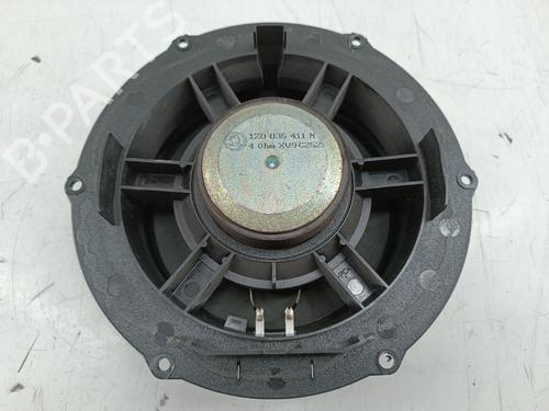 Coluna de som SKODA OCTAVIA II (1Z3) 1.6 TDI (105 hp) 27178907