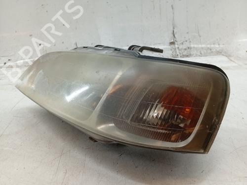 Venstre forlygte HONDA CIVIC VI Fastback (MA, MB)  | BP29206522C28 