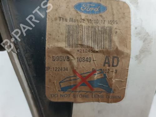 Instrument cluster FORD TRANSIT Van (E_ _) 2.5 DI (EAL, EAS) | BP29206524C47 