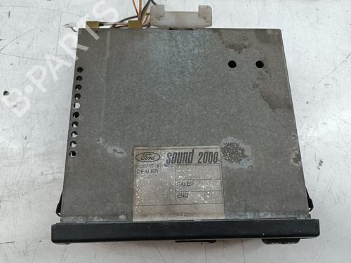 Radio FORD TRANSIT Van (E_ _) 2.5 DI (EAL, EAS) | BP29207866E6 