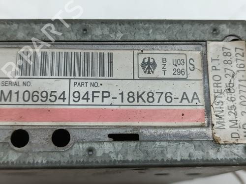 Radio FORD TRANSIT Van (E_ _) 2.5 DI (EAL, EAS) | BP29207866E6 