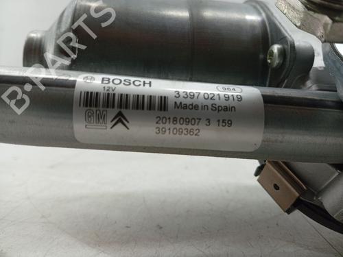 Front wiper motor OPEL CROSSLAND X / CROSSLAND (P17, P2QO) 1.5 Turbo D (75) | BP29212437M29 
