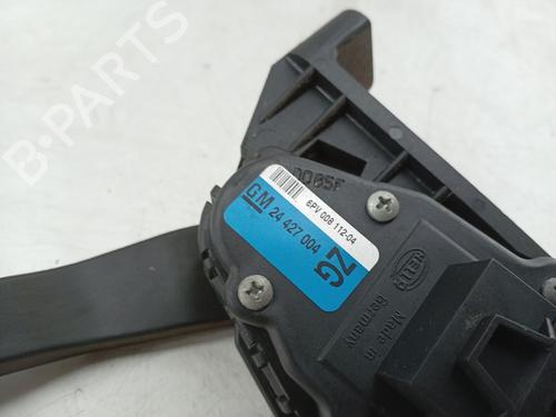 Pedal OPEL ASTRA H (A04)  | BP29243410I4