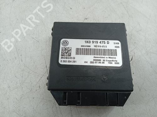 Rear bumper VW EOS (1F7, 1F8)  | BP29243419C8 