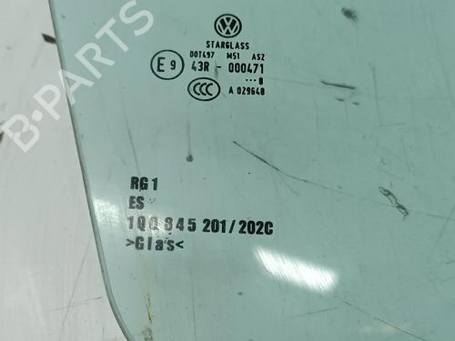 Dørrute Høyre foran VW EOS (1F7, 1F8)  | BP29243428C19 