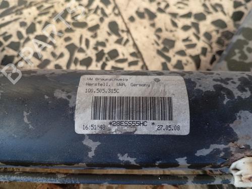 Rear axle VW EOS (1F7, 1F8)  | BP29246191M2 