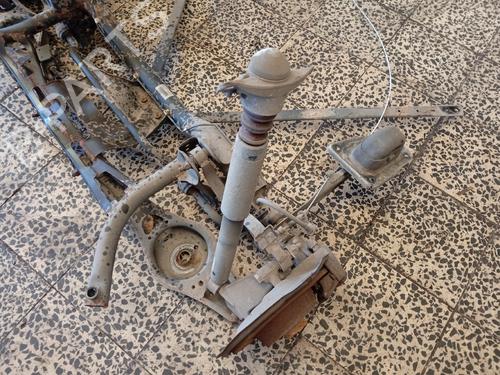 Rear axle VW EOS (1F7, 1F8)  | BP29246191M2 