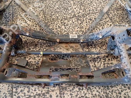 Rear axle VW EOS (1F7, 1F8)  | BP29246191M2 
