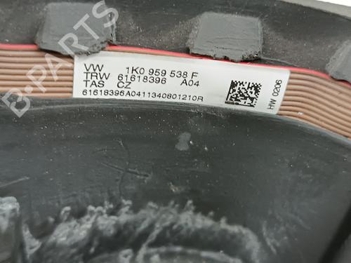Steering wheel VW EOS (1F7, 1F8)  | BP29246193C49 