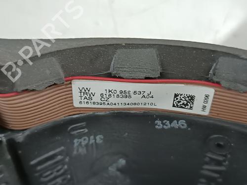 Steering wheel VW EOS (1F7, 1F8)  | BP29246193C49 