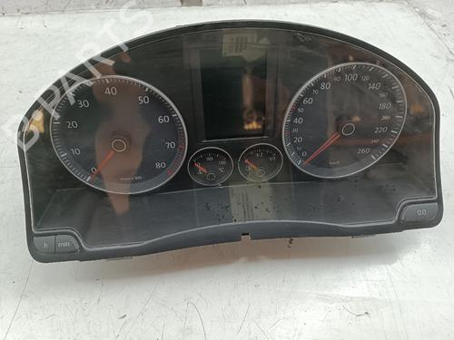Instrument cluster VW EOS (1F7, 1F8)  | BP29246197C47 