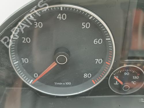 Instrument cluster VW EOS (1F7, 1F8)  | BP29246197C47 