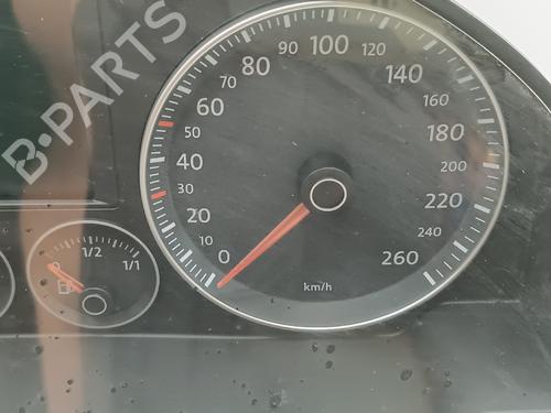 Instrument cluster VW EOS (1F7, 1F8)  | BP29246197C47 