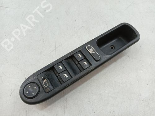 Left front window switch PEUGEOT 307 Break (3E)  | BP29247819I27