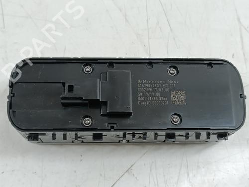 Used Left front window switch MERCEDES-BENZ A-CLASS (W177) A 180 d (177.003) (116 hp) 29256401