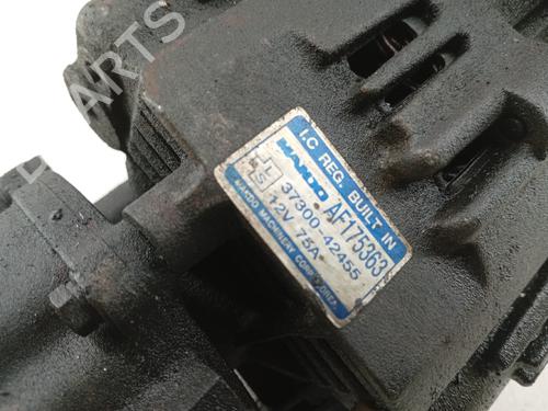 Alternator HYUNDAI H-1 / STAREX Bus (A1) 2.5 TD 4WD | BP29256405M7 