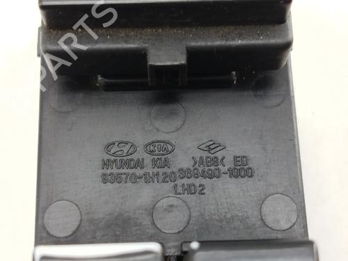 Venstre Foran elrute bryter KIA CEE'D SW (ED)  | BP29261804I27 