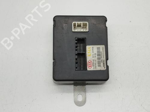 Electronic module KIA CARNIVAL I (UP, FL) 2.9 TDi | BP31254061M83 