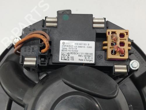 Heater blower motor VW EOS (1F7, 1F8)  | BP29261821M62 