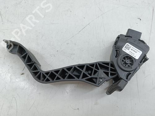 Used Pedal OPEL CROSSLAND X / CROSSLAND (P17, P2QO) 1.5 Turbo D (75) (102 hp) 29278008