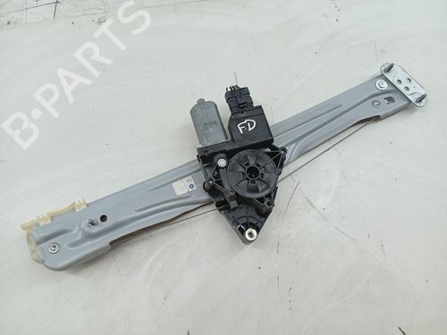 Used Front right window mechanism OPEL CROSSLAND X / CROSSLAND (P17, P2QO) 1.5 Turbo D (75) (102 hp) 29281961