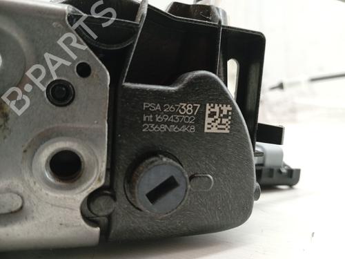 Front right lock OPEL CROSSLAND X / CROSSLAND (P17, P2QO) 1.5 Turbo D (75) | BP29281962C97
