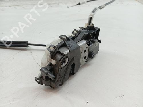 Front right lock OPEL CROSSLAND X / CROSSLAND (P17, P2QO) 1.5 Turbo D (75) | BP29281962C97