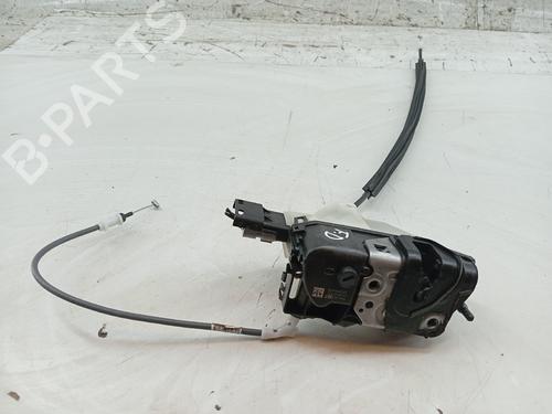 Front right lock OPEL CROSSLAND X / CROSSLAND (P17, P2QO) 1.5 Turbo D (75) | BP29281962C97