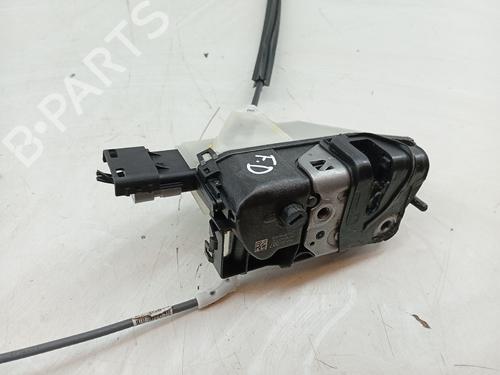 Front right lock OPEL CROSSLAND X / CROSSLAND (P17, P2QO) 1.5 Turbo D (75) | BP29281962C97