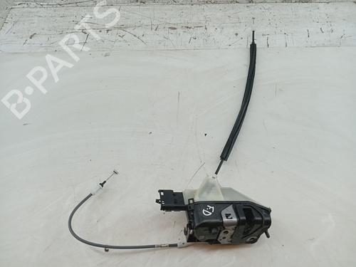 Front right lock OPEL CROSSLAND X / CROSSLAND (P17, P2QO) 1.5 Turbo D (75) | BP29281962C97