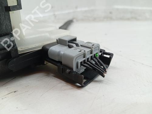 Front right lock OPEL CROSSLAND X / CROSSLAND (P17, P2QO) 1.5 Turbo D (75) | BP29281962C97