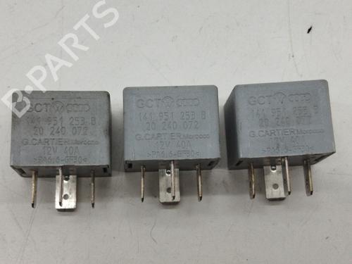 Andre VW EOS (1F7, 1F8)  | BP29281973O1