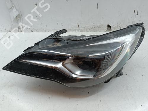 Left headlight OPEL ASTRA K (B16) 1.6 CDTi (68) | BP29282832C28 