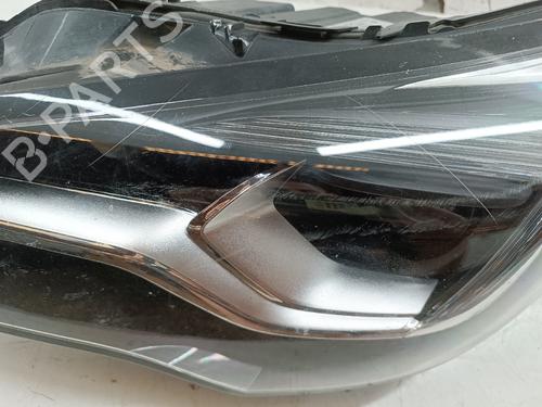 Left headlight OPEL ASTRA K (B16) 1.6 CDTi (68) | BP29282832C28 