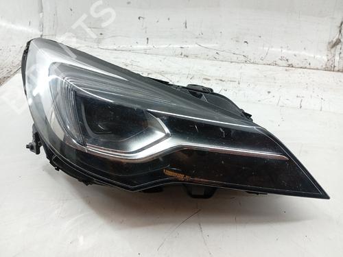 Right headlight OPEL ASTRA K (B16) 1.6 CDTi (68) | BP29282834C29 
