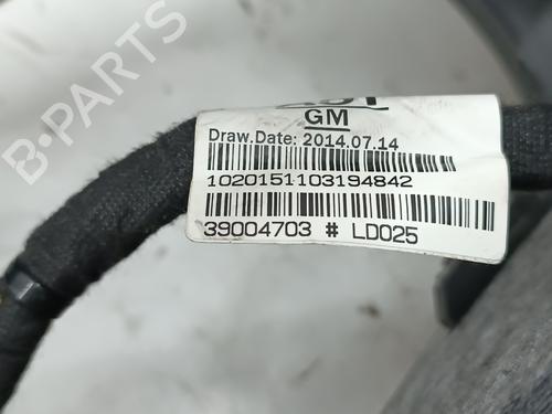 Armrest / Center console OPEL ASTRA K (B16) 1.6 CDTi (68) | BP31254068I20 